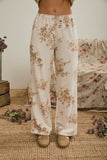 Vintage Bloom Pants