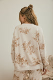 Vintage Bloom Top