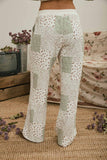 The Patchwork Garden Pants