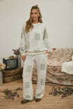 The Patchwork Garden Pullover