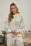 The Patchwork Garden Pullover