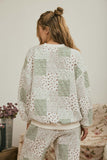 The Patchwork Garden Pullover