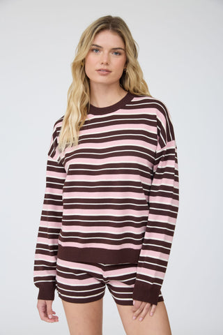 Soho Stripe Knit