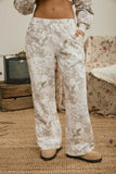 Faded Petals Sweatpants