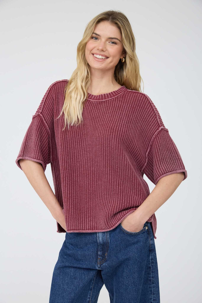 The Meet Me Downtown Top