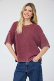 The Meet Me Downtown Top