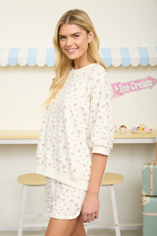 Sweet Blossom Top