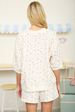 Sweet Blossom Top