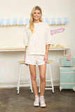 Sweet Blossom Shorts