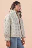 Soft Bloom Quilted Jacket