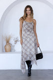 Briarwick Plaid Dress