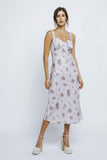 Lilac Blooms Dress