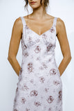 Lilac Blooms Dress