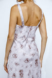 Lilac Blooms Dress
