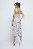 Lilac Blooms Dress