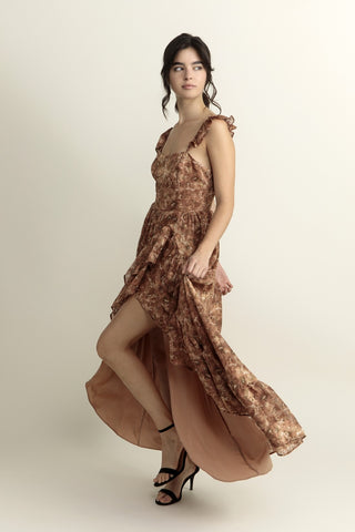 Fall Romance Dress