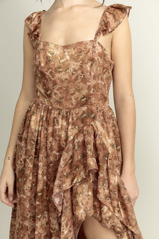 Fall Romance Dress