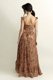 Fall Romance Dress