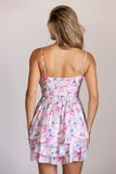 Petal Parade Mini Dress