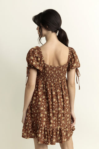 Loving Faith Floral Dress