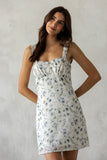 Sweet Meadow Mini Dress