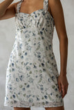 Sweet Meadow Mini Dress