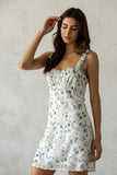 Sweet Meadow Mini Dress