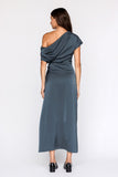 Isla One-Shoulder Dress