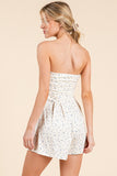 Honey Bee Romper