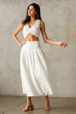 More Than Love Skirt