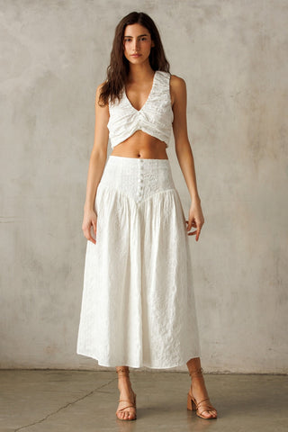 More Than Love Skirt