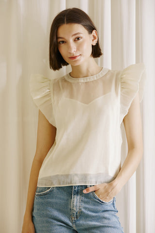Cloud Kiss Blouse