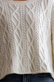 Serenity Knit Pullover