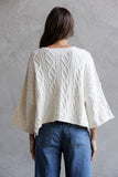 Serenity Knit Pullover