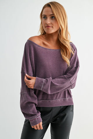 Weekend Warrior Top