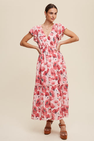 Romantic Pursuits Dress