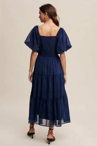 Right Where You Are Dress