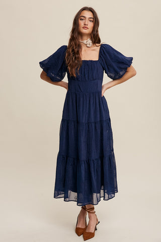 Right Where You Are Dress