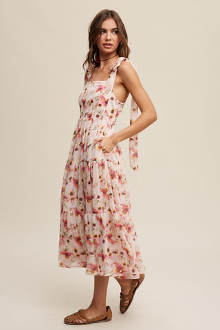 Feels Like Forever Dress