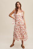 Feels Like Forever Dress