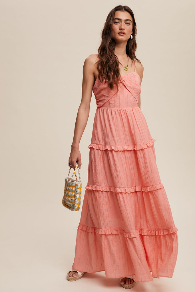 Close To Your Heart Dress