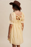Blissful Love Dress