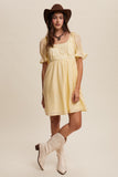 Blissful Love Dress