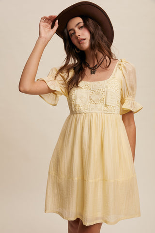 Blissful Love Dress