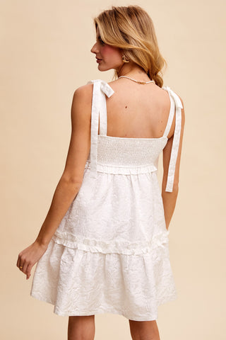 Sweetest Behavior Dress