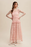 Main Attraction Dress