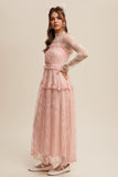 Main Attraction Dress