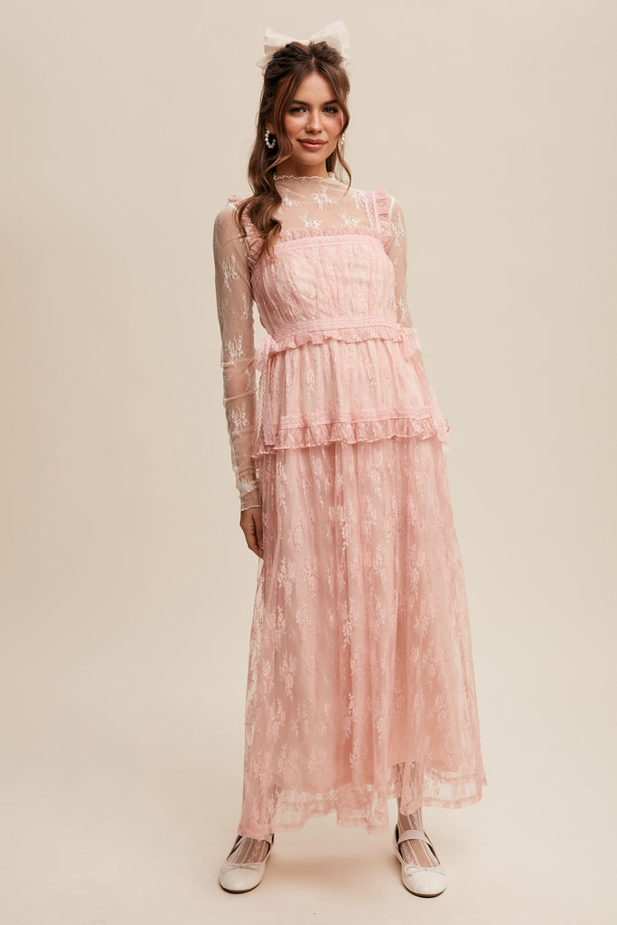 Main Attraction Dress