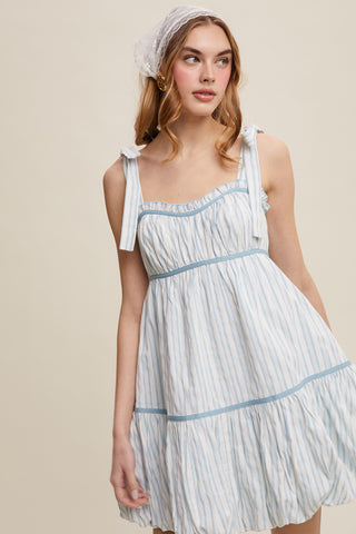 Pier To Pier Dress