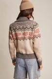 Alpine Wanderer Cardigan